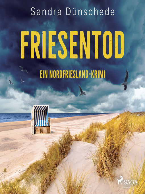 Title details for Friesentod by Sandra Dünschede - Available